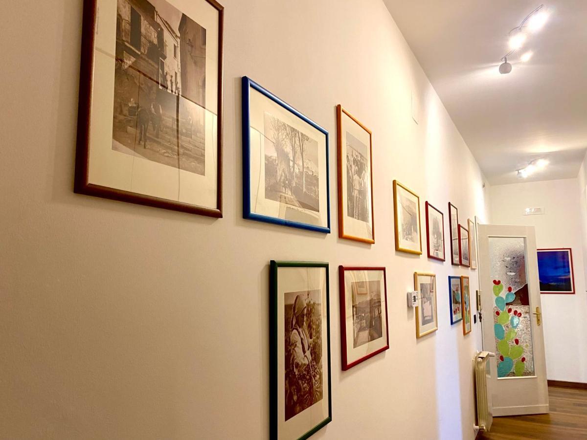 B&B I Miti Dell Etna Catania Centro Vicino Il Duomo Kültér fotó