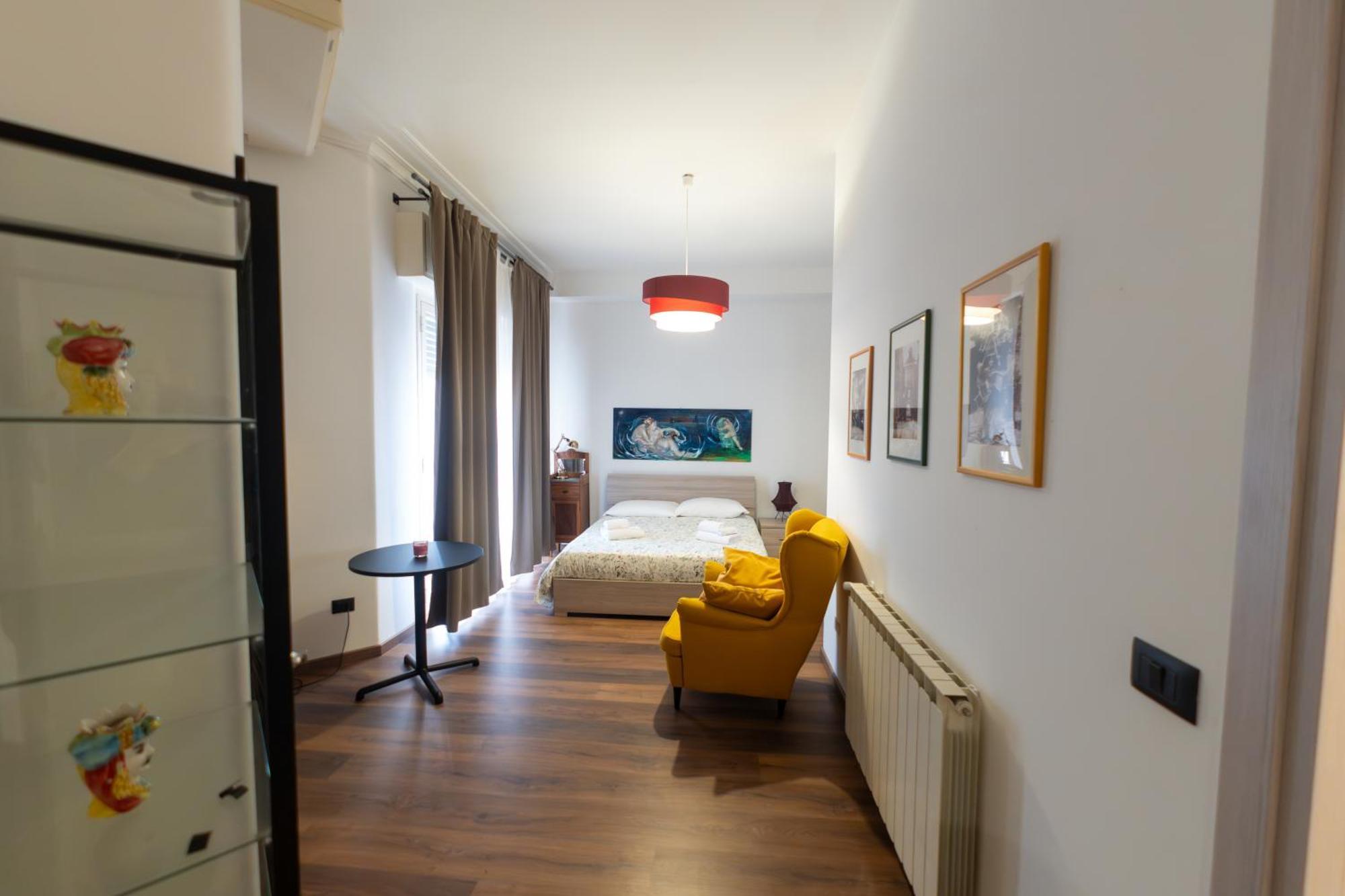 B&B I Miti Dell Etna Catania Centro Vicino Il Duomo Kültér fotó